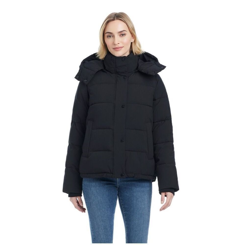 New!! with Tags!! Modern supply by Sanctuary| hooded puffer coat